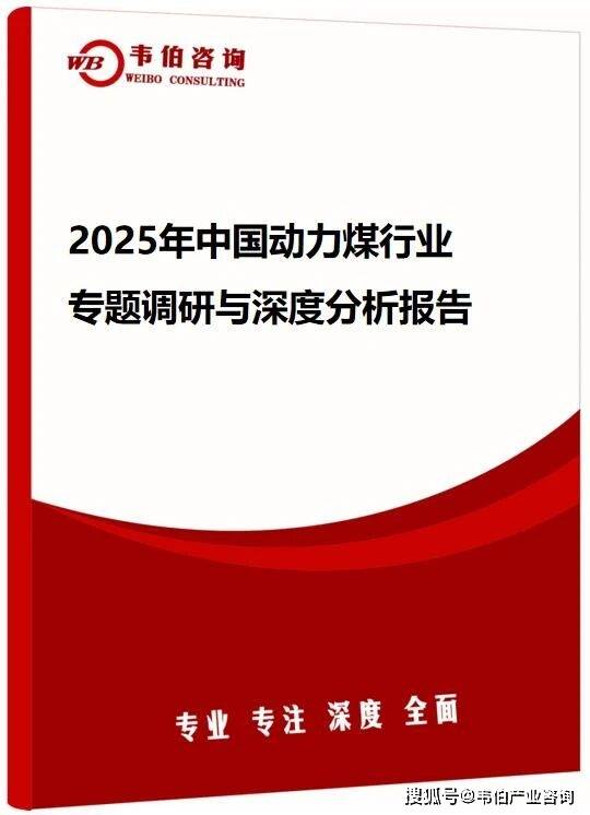 韦伯咨询：2025年中国动力煤行业专题调